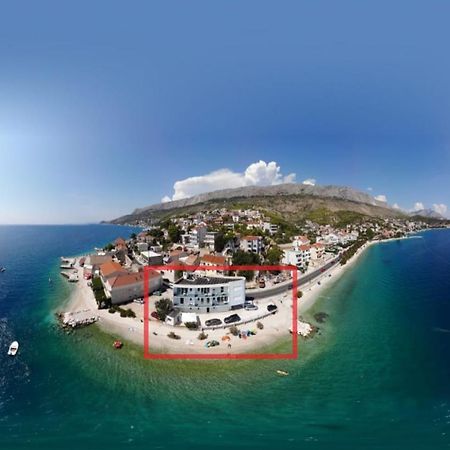 Apartament Absolute Beach Holidays Dugi Rat Zewnętrze zdjęcie