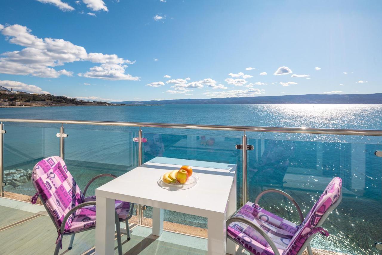 Apartament Absolute Beach Holidays Dugi Rat Zewnętrze zdjęcie
