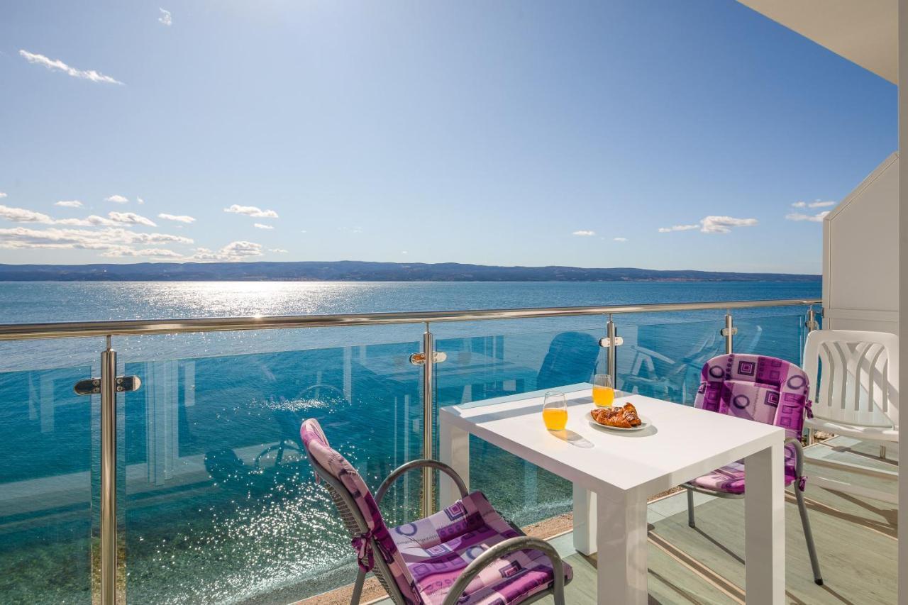 Apartament Absolute Beach Holidays Dugi Rat Zewnętrze zdjęcie