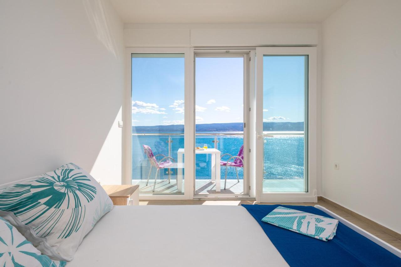 Apartament Absolute Beach Holidays Dugi Rat Zewnętrze zdjęcie