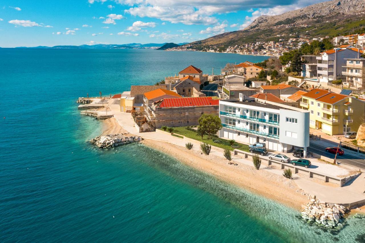Apartament Absolute Beach Holidays Dugi Rat Zewnętrze zdjęcie