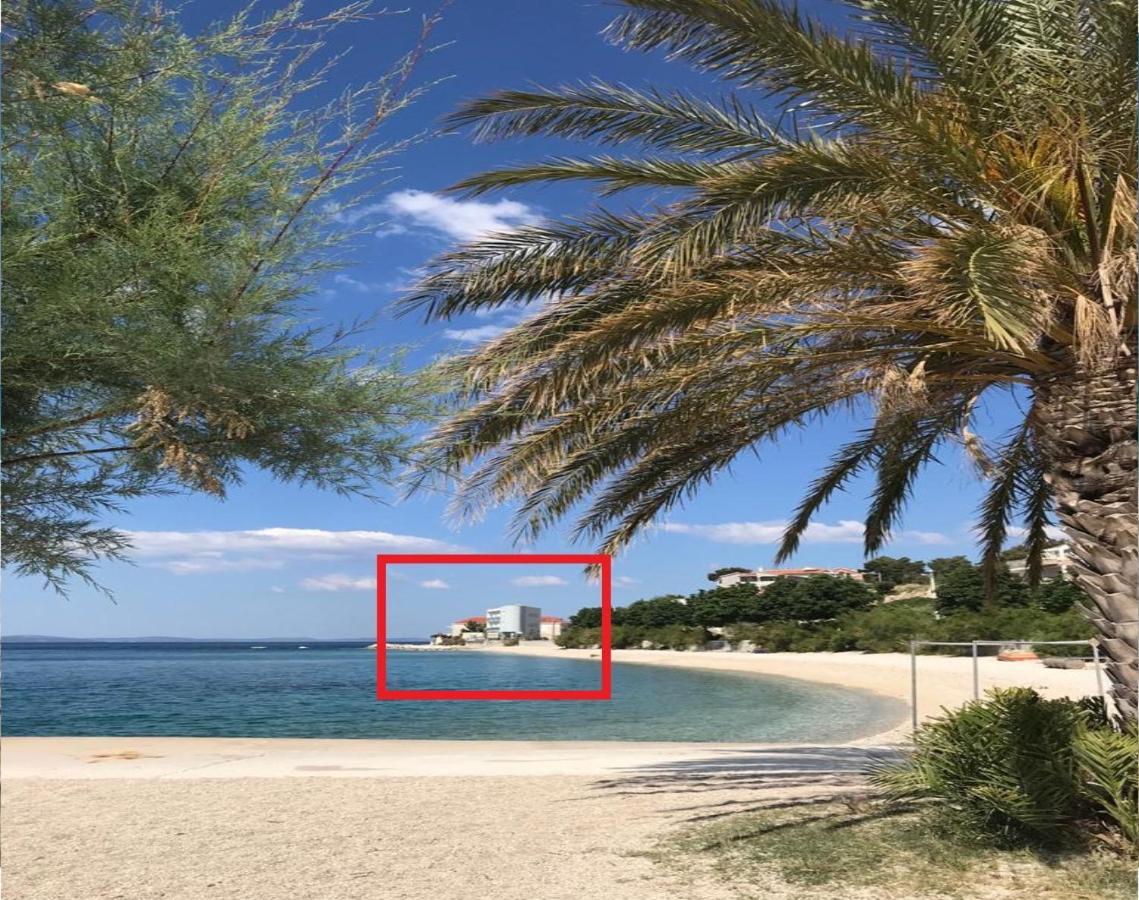 Apartament Absolute Beach Holidays Dugi Rat Zewnętrze zdjęcie
